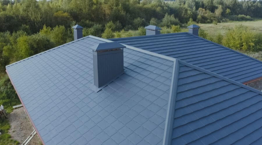 EPDM Rubber Roofing in Carter, OK